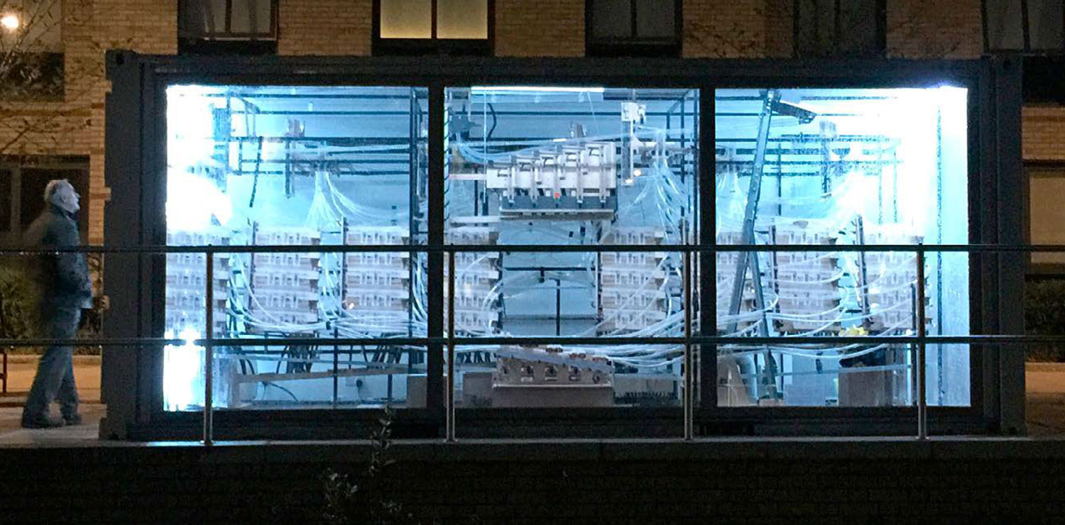 Supercomputer-at-night
