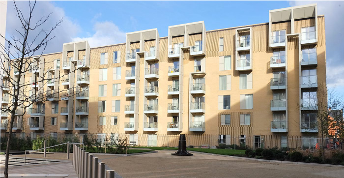 2016 Vesta Apartments