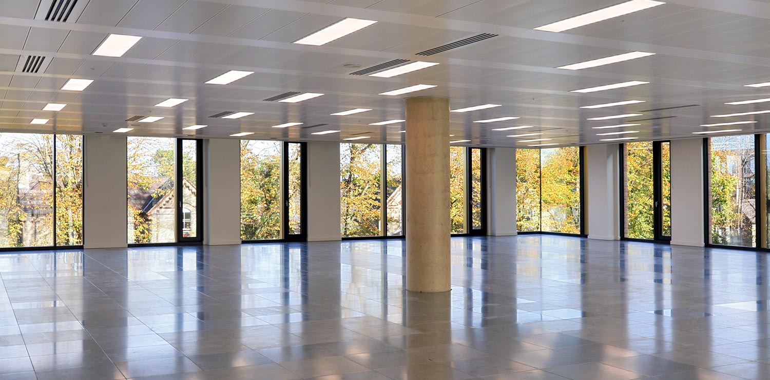 10 Station Road Open Floor Plates