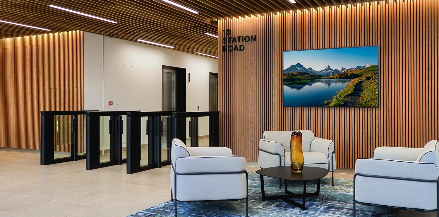 10 Station Road Reception Zone