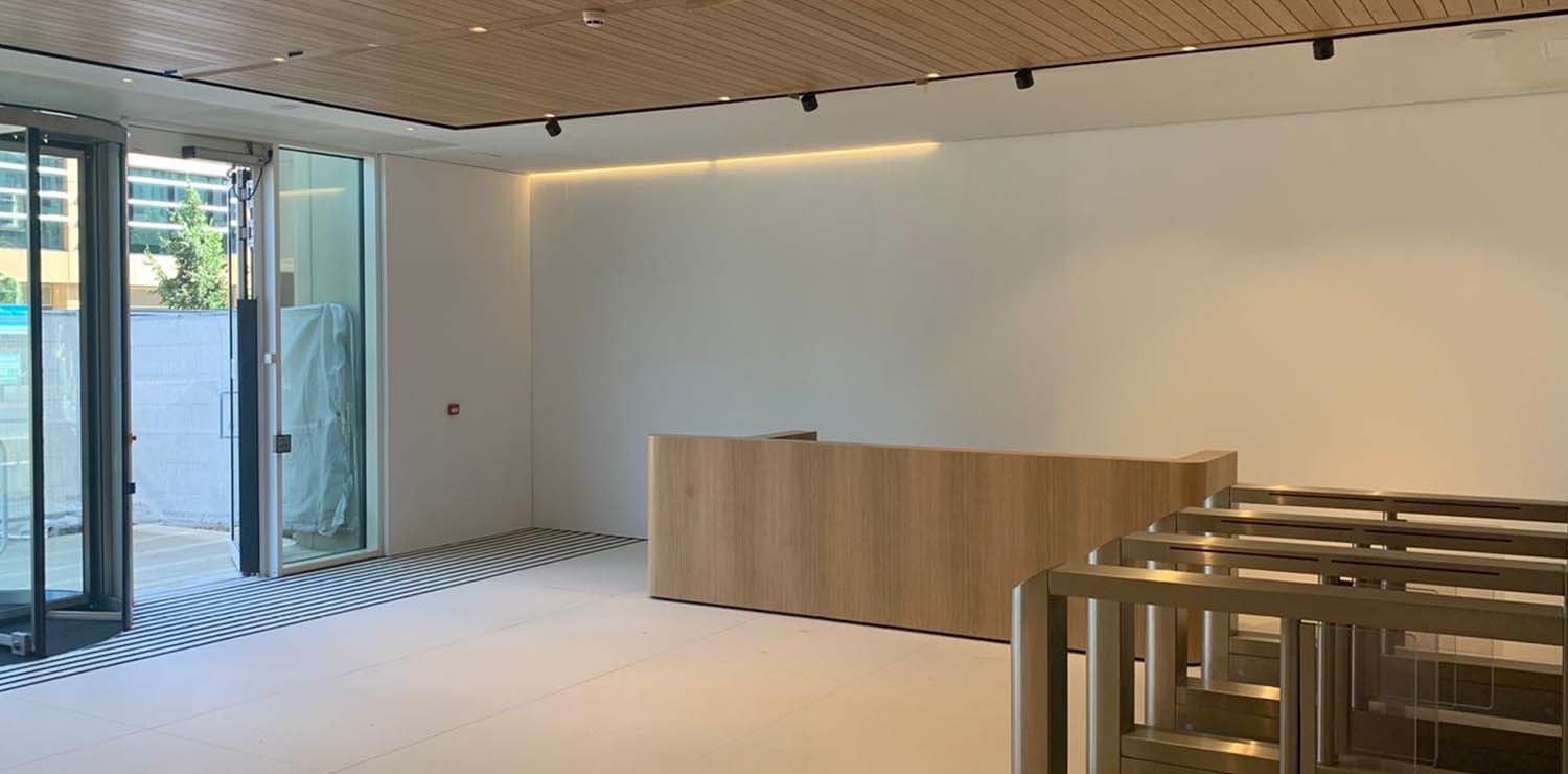 30 Station Road reception