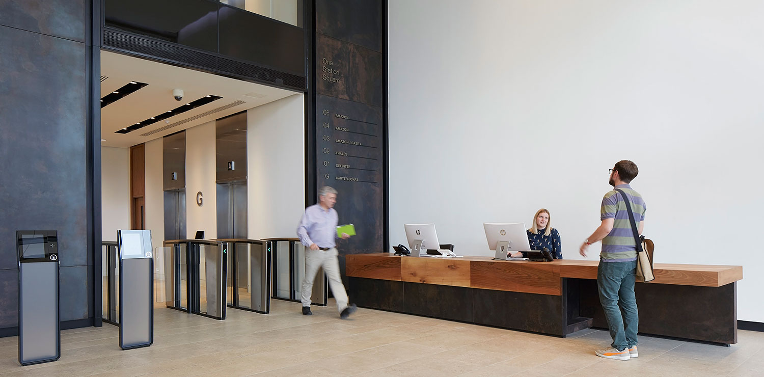 OSS-reception